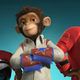 Illustration for article titled Take Your Monkey To Space And Spank Him